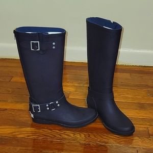 Lands' End Women's rain boot
